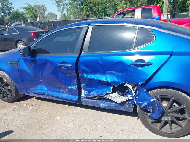 Aukcja sprzedaży 2011 Kia Optima Sx, vin: KNAGR4A64B5095325, numer aukcji: 45092044