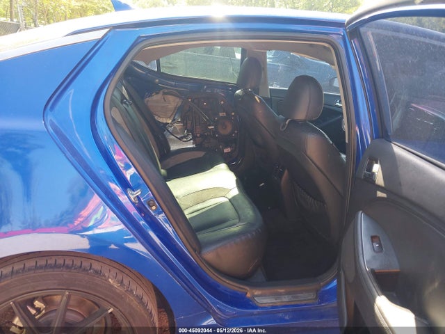 Aukcja sprzedaży 2011 Kia Optima Sx, vin: KNAGR4A64B5095325, numer aukcji: 45092044