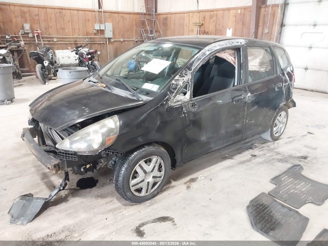 Продаж на аукціоні авто 2007 Honda Fit, vin: JHMGD38437S011311, номер лоту: 45092045