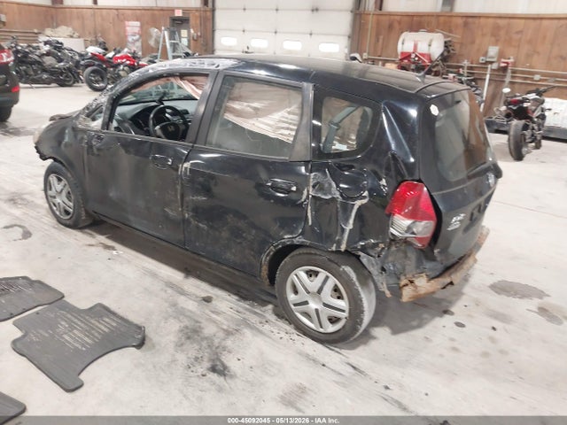 Продаж на аукціоні авто 2007 Honda Fit, vin: JHMGD38437S011311, номер лоту: 45092045