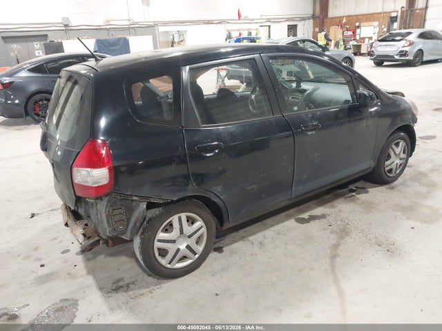 Продаж на аукціоні авто 2007 Honda Fit, vin: JHMGD38437S011311, номер лоту: 45092045