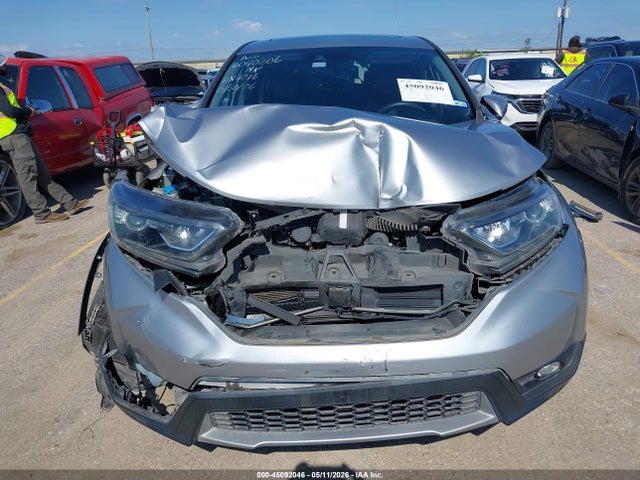 Продажа на аукционе авто 2019 Honda Cr-v Ex-l, vin: 5J6RW1H80KA034016, номер лота: 45092046