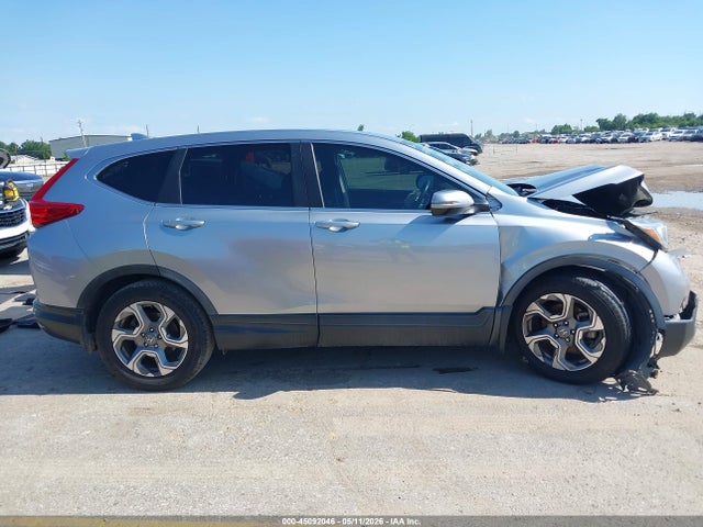 Продажа на аукционе авто 2019 Honda Cr-v Ex-l, vin: 5J6RW1H80KA034016, номер лота: 45092046