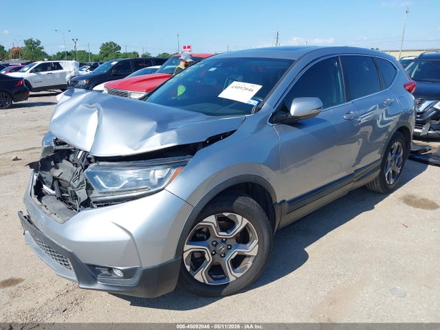 Продажа на аукционе авто 2019 Honda Cr-v Ex-l, vin: 5J6RW1H80KA034016, номер лота: 45092046