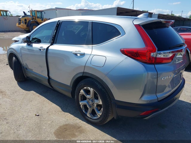 Продажа на аукционе авто 2019 Honda Cr-v Ex-l, vin: 5J6RW1H80KA034016, номер лота: 45092046