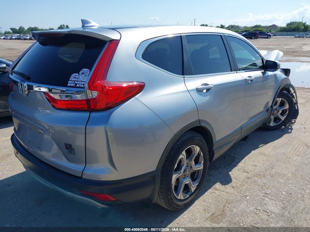 Продажа на аукционе авто 2019 Honda Cr-v Ex-l, vin: 5J6RW1H80KA034016, номер лота: 45092046