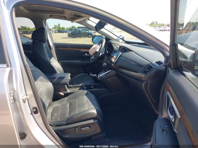 Продажа на аукционе авто 2019 Honda Cr-v Ex-l, vin: 5J6RW1H80KA034016, номер лота: 45092046