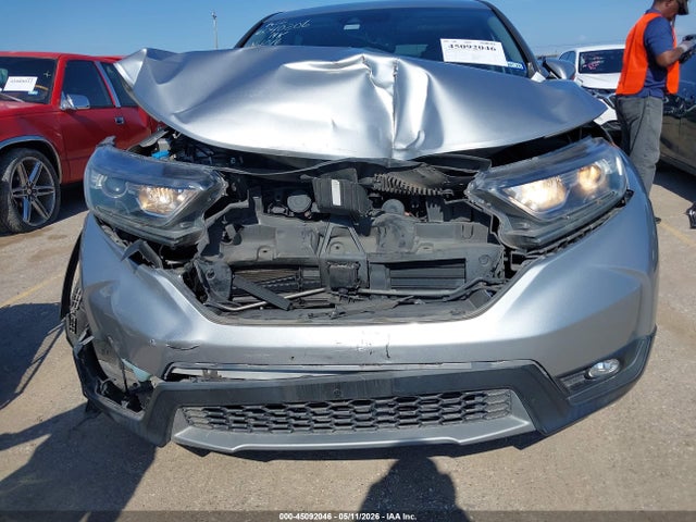 Продажа на аукционе авто 2019 Honda Cr-v Ex-l, vin: 5J6RW1H80KA034016, номер лота: 45092046