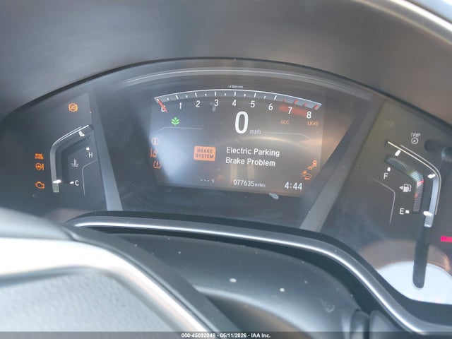 Продажа на аукционе авто 2019 Honda Cr-v Ex-l, vin: 5J6RW1H80KA034016, номер лота: 45092046