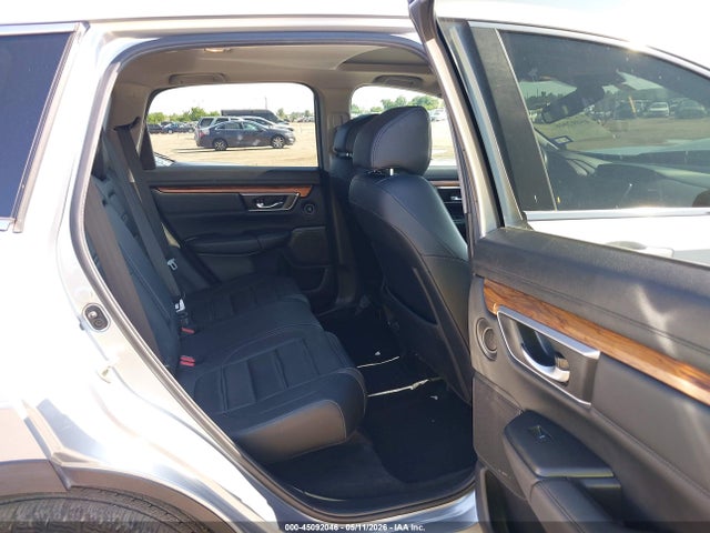 Продажа на аукционе авто 2019 Honda Cr-v Ex-l, vin: 5J6RW1H80KA034016, номер лота: 45092046