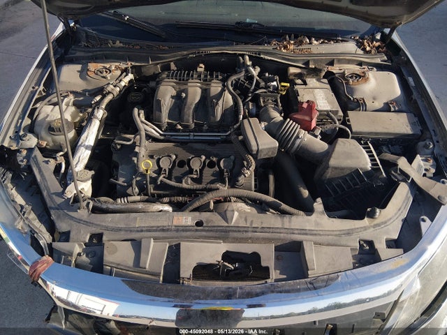 Продажа на аукционе авто 2010 Ford Fusion Sel, vin: 3FAHP0JG3AR354855, номер лота: 45092048