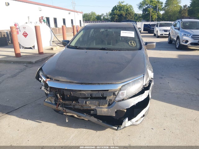 Продажа на аукционе авто 2010 Ford Fusion Sel, vin: 3FAHP0JG3AR354855, номер лота: 45092048