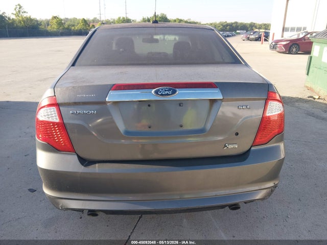 Продажа на аукционе авто 2010 Ford Fusion Sel, vin: 3FAHP0JG3AR354855, номер лота: 45092048