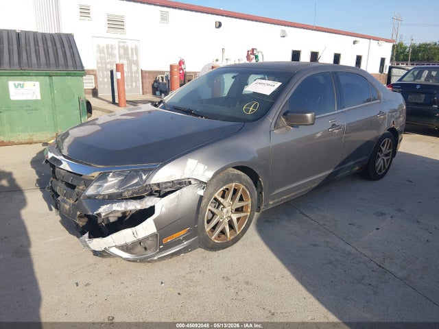 Продажа на аукционе авто 2010 Ford Fusion Sel, vin: 3FAHP0JG3AR354855, номер лота: 45092048