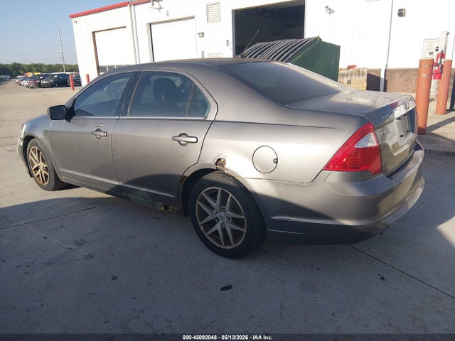 Продажа на аукционе авто 2010 Ford Fusion Sel, vin: 3FAHP0JG3AR354855, номер лота: 45092048
