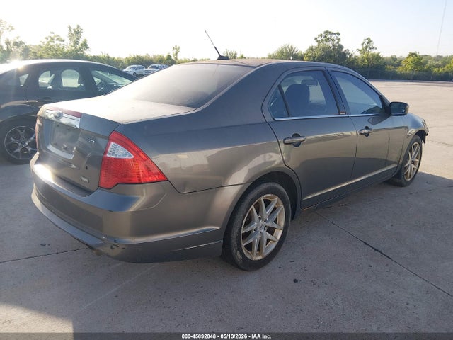 Продажа на аукционе авто 2010 Ford Fusion Sel, vin: 3FAHP0JG3AR354855, номер лота: 45092048