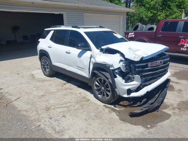 Продажа на аукционе авто 2026 Gmc Terrain Awd Elevation, vin: 3GKALUEG6TL359048, номер лота: 45092050