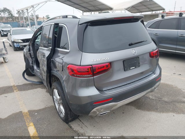 45092052 :رقم المزاد ، W1N4M4GB3PW316240 vin ، 2023 Mercedes-benz Glb 250 مزاد بيع