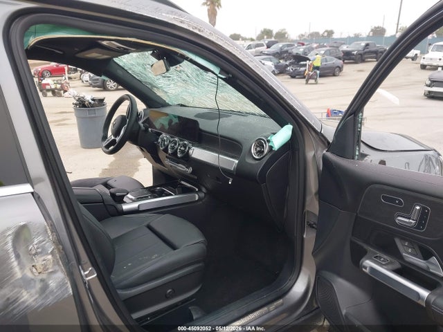 45092052 :رقم المزاد ، W1N4M4GB3PW316240 vin ، 2023 Mercedes-benz Glb 250 مزاد بيع