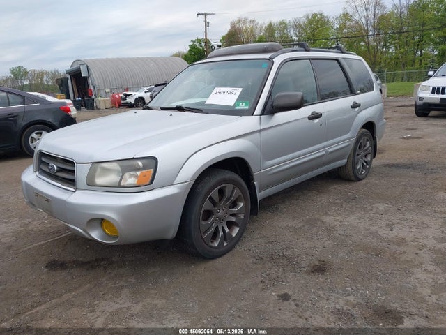 Auction sale of the 2003 Subaru Forester Xs, vin: JF1SG65623H745364, lot number: 45092054