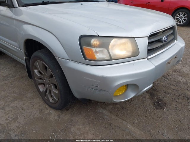 Auction sale of the 2003 Subaru Forester Xs, vin: JF1SG65623H745364, lot number: 45092054