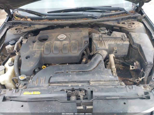 2011 Nissan Altima 2.5 S მანქანა იყიდება აუქციონზე, vin: 1N4AL2APXBN452200, აუქციონის ნომერი: 45092055