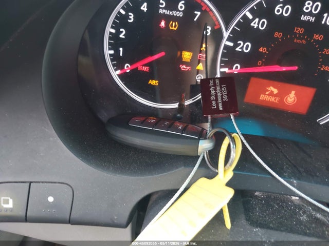 2011 Nissan Altima 2.5 S მანქანა იყიდება აუქციონზე, vin: 1N4AL2APXBN452200, აუქციონის ნომერი: 45092055