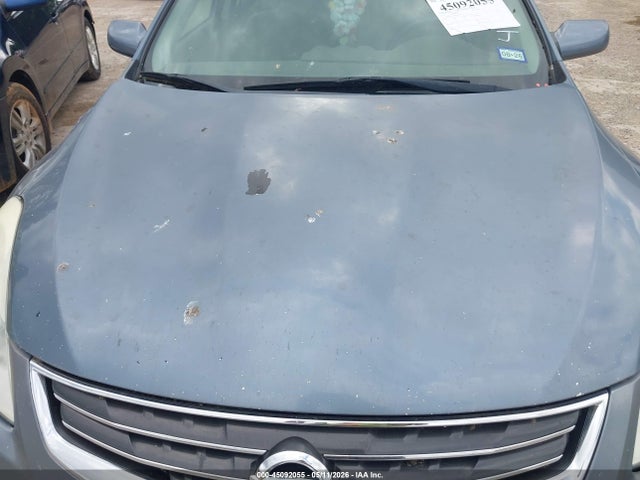 2011 Nissan Altima 2.5 S მანქანა იყიდება აუქციონზე, vin: 1N4AL2APXBN452200, აუქციონის ნომერი: 45092055