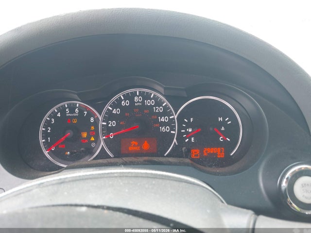 2011 Nissan Altima 2.5 S მანქანა იყიდება აუქციონზე, vin: 1N4AL2APXBN452200, აუქციონის ნომერი: 45092055