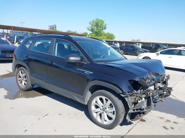 Aukcja sprzedaży 2023 Volkswagen Taos 1.5t S, vin: 3VVFX7B22PM347772, numer aukcji: 45092056