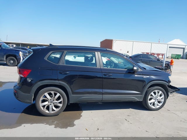 2023 Volkswagen Taos 1.5t S მანქანა იყიდება აუქციონზე, vin: 3VVFX7B22PM347772, აუქციონის ნომერი: 45092056