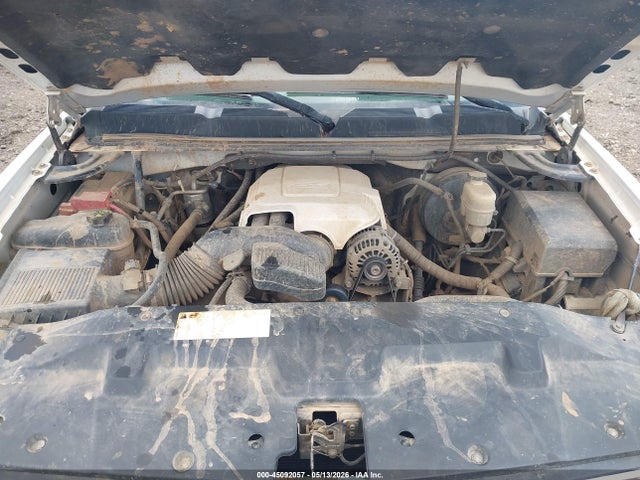 45092057 :رقم المزاد ، 3GCPKSE37BG249434 vin ، 2011 Chevrolet Silverado 1500 Lt مزاد بيع