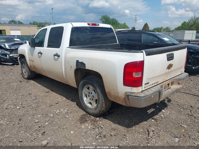 45092057 :رقم المزاد ، 3GCPKSE37BG249434 vin ، 2011 Chevrolet Silverado 1500 Lt مزاد بيع