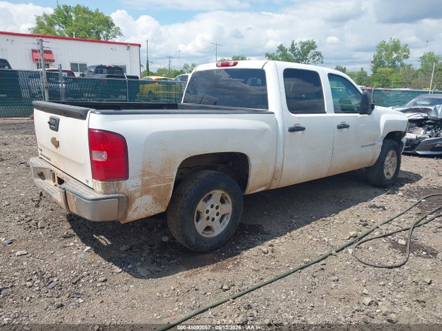 45092057 :رقم المزاد ، 3GCPKSE37BG249434 vin ، 2011 Chevrolet Silverado 1500 Lt مزاد بيع