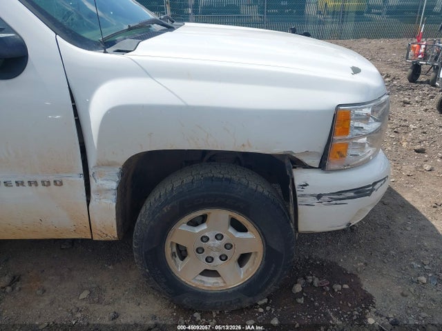 45092057 :رقم المزاد ، 3GCPKSE37BG249434 vin ، 2011 Chevrolet Silverado 1500 Lt مزاد بيع