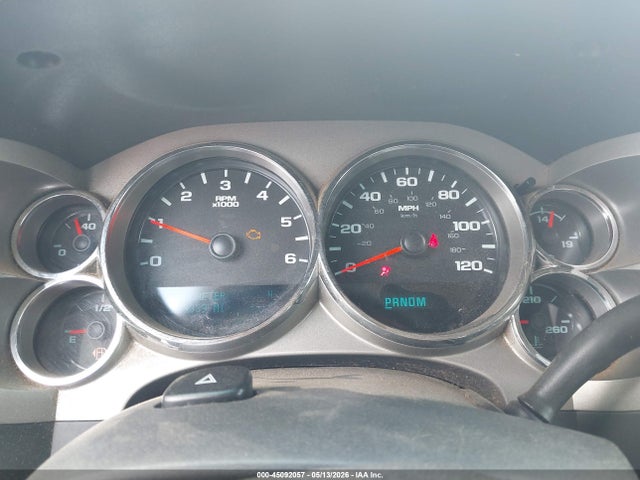 45092057 :رقم المزاد ، 3GCPKSE37BG249434 vin ، 2011 Chevrolet Silverado 1500 Lt مزاد بيع