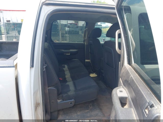 45092057 :رقم المزاد ، 3GCPKSE37BG249434 vin ، 2011 Chevrolet Silverado 1500 Lt مزاد بيع