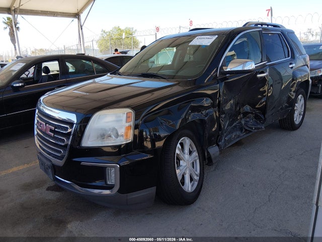 2GKFLPE3XG6265298 GMC Terrain Slt