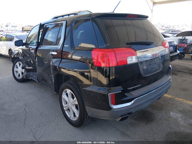 2GKFLPE3XG6265298 GMC Terrain Slt
