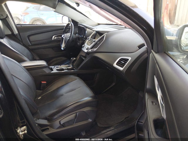 2GKFLPE3XG6265298 GMC Terrain Slt