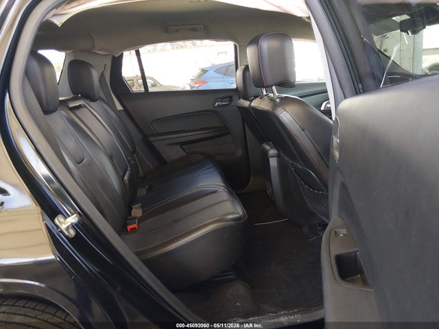 2GKFLPE3XG6265298 GMC Terrain Slt