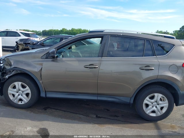 Aukcja sprzedaży 2015 Toyota Rav4 Le, vin: JTMZFREV8FD076713, numer aukcji: 45092062