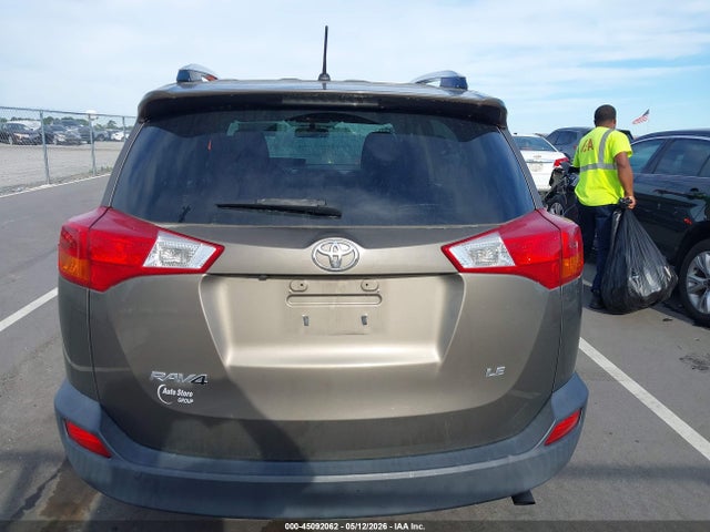 Aukcja sprzedaży 2015 Toyota Rav4 Le, vin: JTMZFREV8FD076713, numer aukcji: 45092062