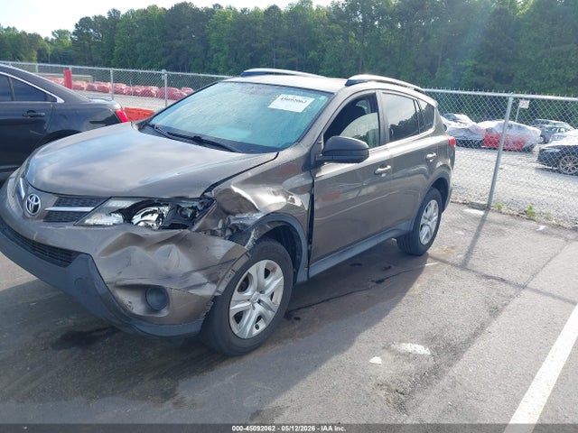 Aukcja sprzedaży 2015 Toyota Rav4 Le, vin: JTMZFREV8FD076713, numer aukcji: 45092062