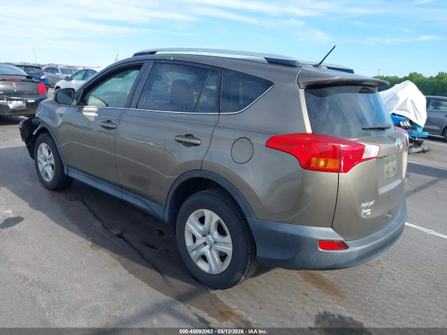 Aukcja sprzedaży 2015 Toyota Rav4 Le, vin: JTMZFREV8FD076713, numer aukcji: 45092062