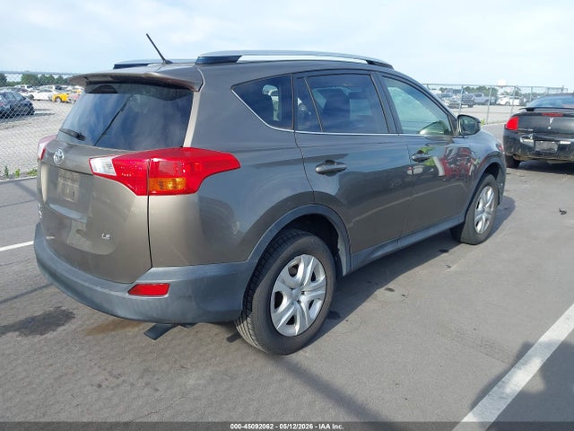 Aukcja sprzedaży 2015 Toyota Rav4 Le, vin: JTMZFREV8FD076713, numer aukcji: 45092062