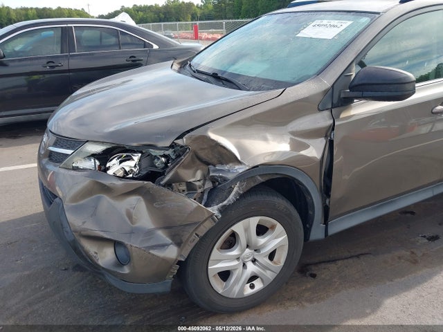 Aukcja sprzedaży 2015 Toyota Rav4 Le, vin: JTMZFREV8FD076713, numer aukcji: 45092062
