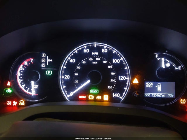 2012 Lexus Ct 200h Premium მანქანა იყიდება აუქციონზე, vin: JTHKD5BH2C2058874, აუქციონის ნომერი: 45092064