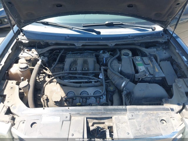 2010 Ford Flex Sel მანქანა იყიდება აუქციონზე, vin: 2FMGK5CC6ABA20860, აუქციონის ნომერი: 45092067