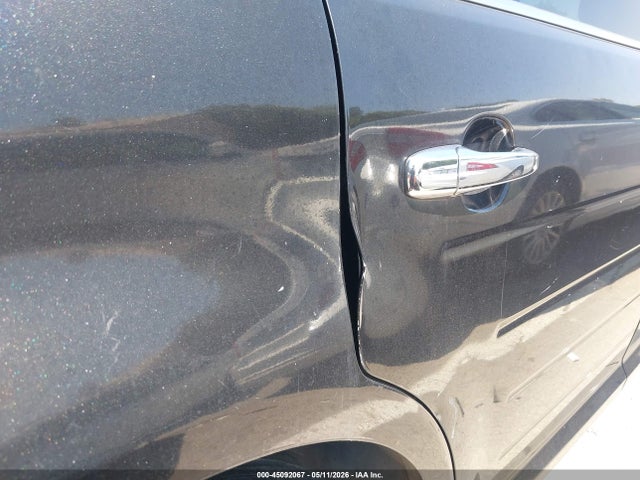 2010 Ford Flex Sel მანქანა იყიდება აუქციონზე, vin: 2FMGK5CC6ABA20860, აუქციონის ნომერი: 45092067